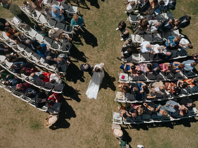 La boda de Marc y Cristina en Viladrau, Girona 27