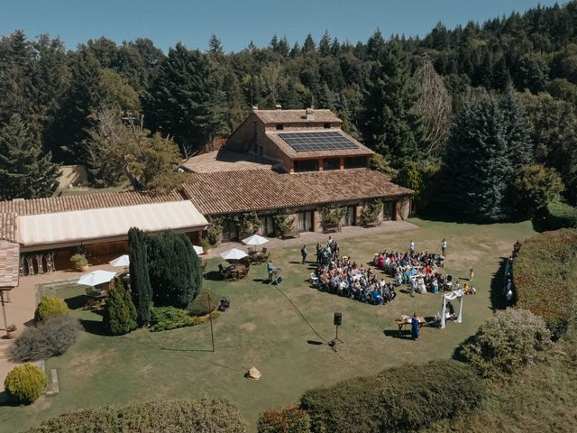 La boda de Marc y Cristina en Viladrau, Girona 30