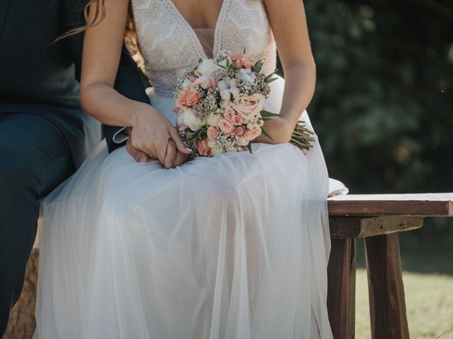 La boda de Marc y Cristina en Viladrau, Girona 31