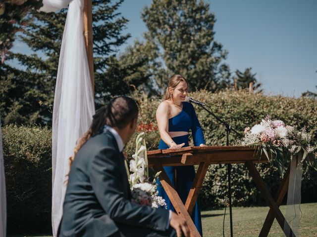 La boda de Marc y Cristina en Viladrau, Girona 32