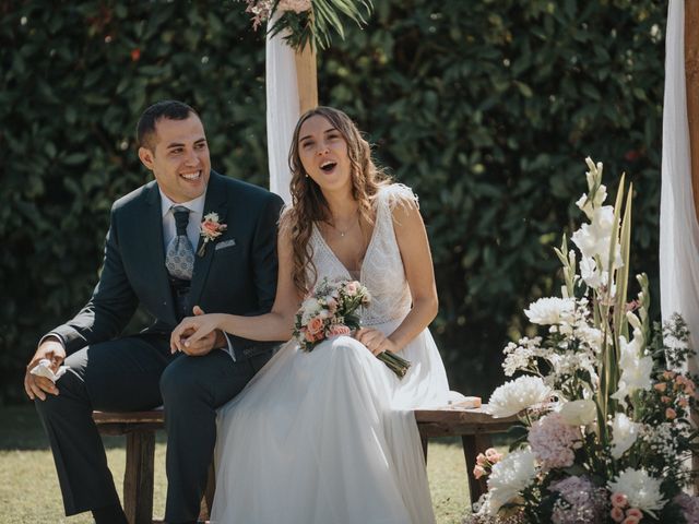 La boda de Marc y Cristina en Viladrau, Girona 33