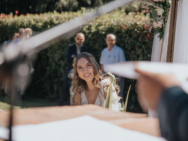 La boda de Marc y Cristina en Viladrau, Girona 35