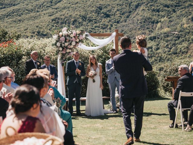La boda de Marc y Cristina en Viladrau, Girona 38