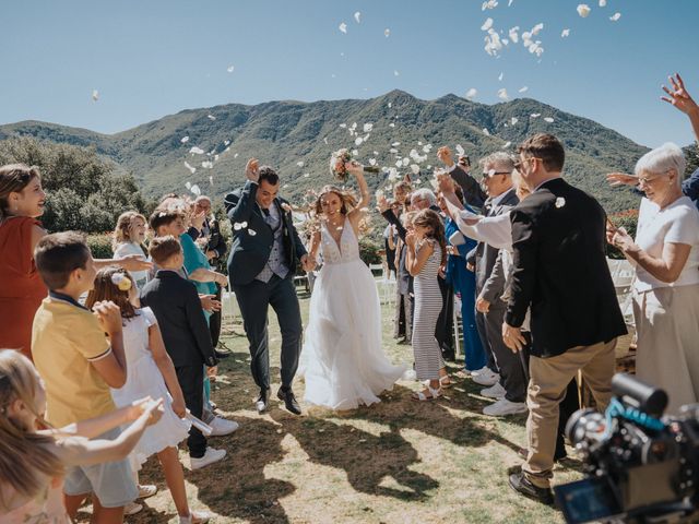 La boda de Marc y Cristina en Viladrau, Girona 42