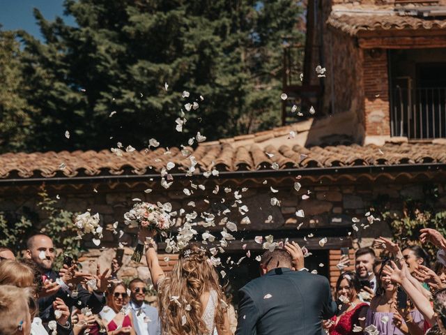La boda de Marc y Cristina en Viladrau, Girona 43