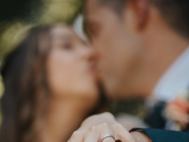 La boda de Marc y Cristina en Viladrau, Girona 44