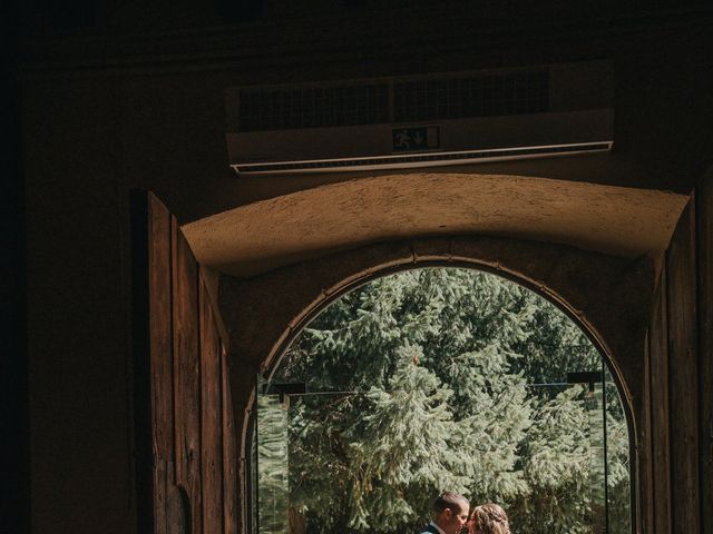 La boda de Marc y Cristina en Viladrau, Girona 45