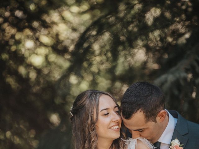 La boda de Marc y Cristina en Viladrau, Girona 47