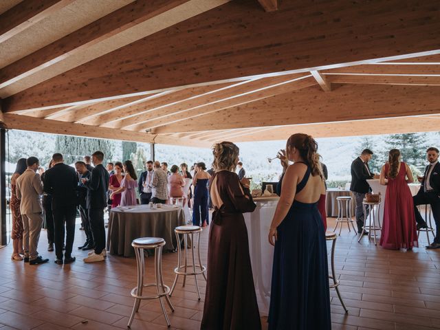 La boda de Marc y Cristina en Viladrau, Girona 50