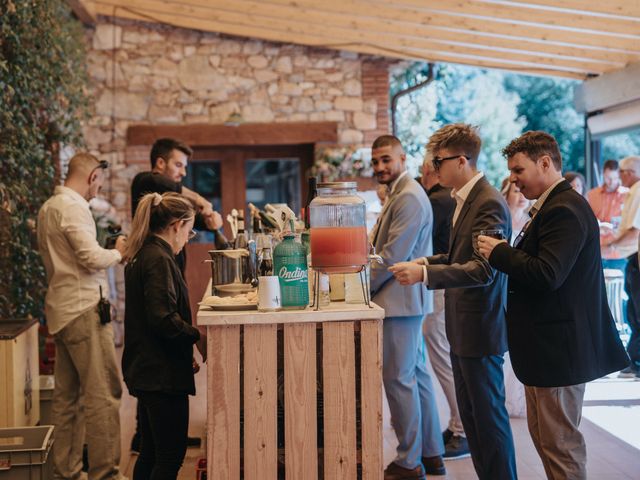 La boda de Marc y Cristina en Viladrau, Girona 52