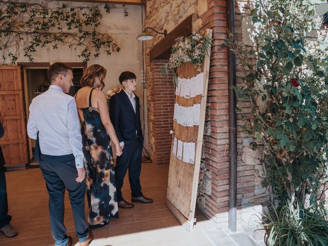 La boda de Marc y Cristina en Viladrau, Girona 53