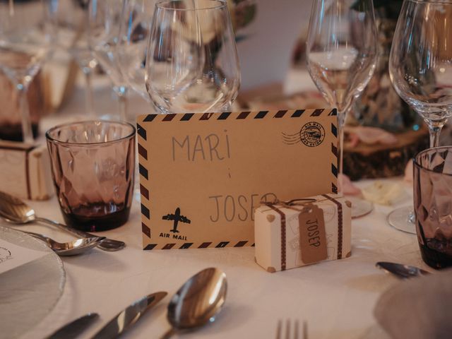 La boda de Marc y Cristina en Viladrau, Girona 54