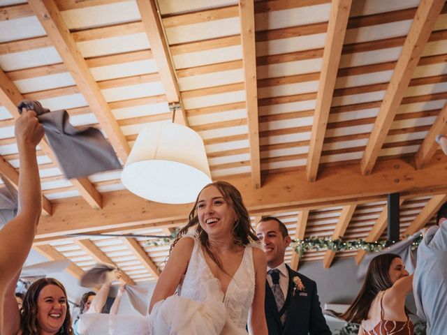 La boda de Marc y Cristina en Viladrau, Girona 56
