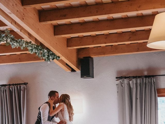 La boda de Marc y Cristina en Viladrau, Girona 58
