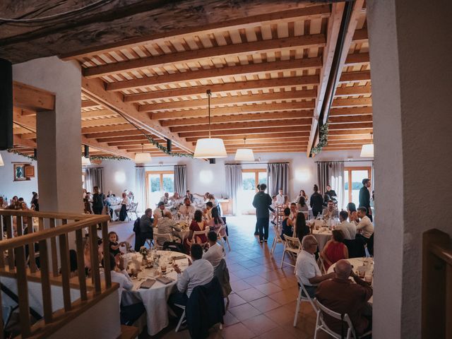 La boda de Marc y Cristina en Viladrau, Girona 59