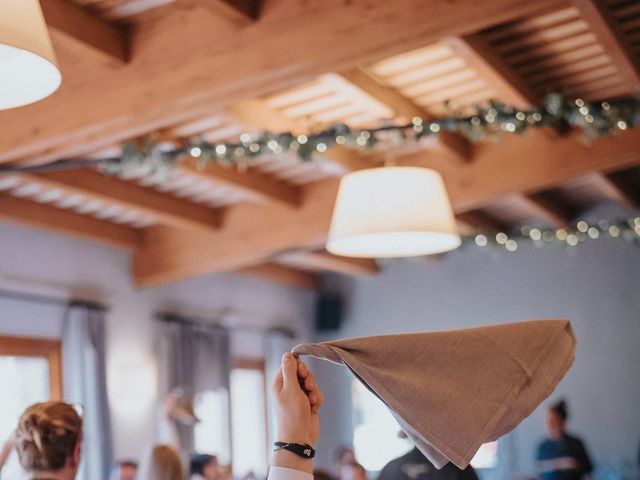 La boda de Marc y Cristina en Viladrau, Girona 60
