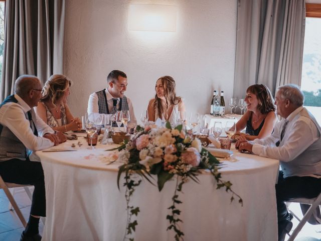 La boda de Marc y Cristina en Viladrau, Girona 62