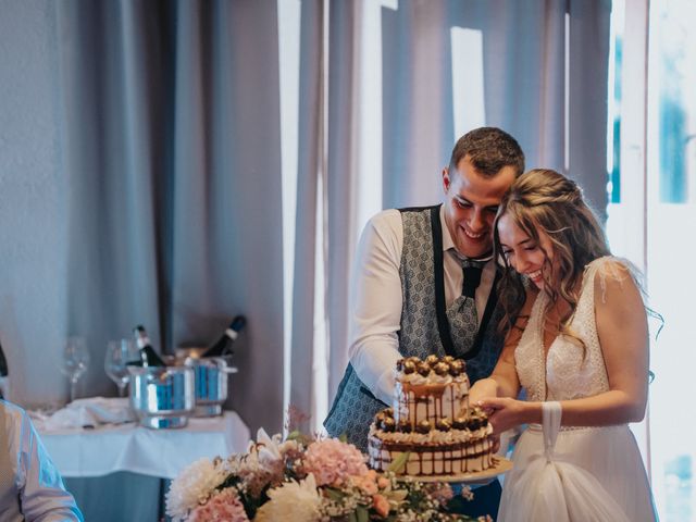 La boda de Marc y Cristina en Viladrau, Girona 64