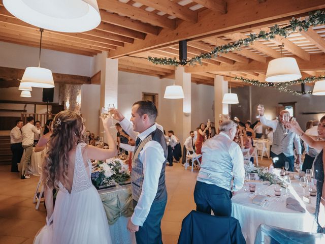 La boda de Marc y Cristina en Viladrau, Girona 65
