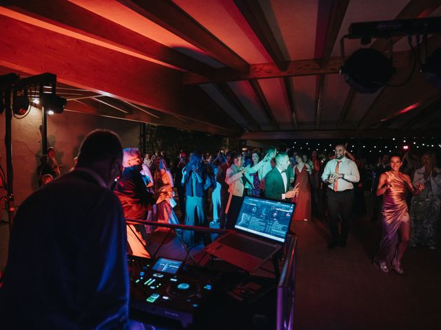 La boda de Marc y Cristina en Viladrau, Girona 73