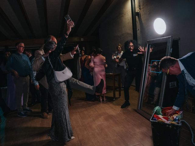 La boda de Marc y Cristina en Viladrau, Girona 77