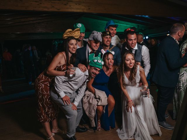 La boda de Marc y Cristina en Viladrau, Girona 78