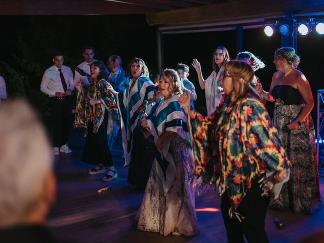 La boda de Marc y Cristina en Viladrau, Girona 81