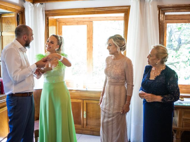 La boda de Antonio y Lorena en Ávila, Ávila 9