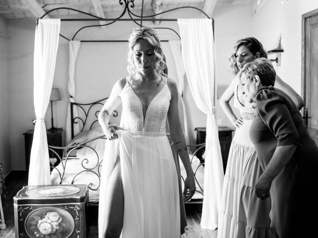 La boda de Antonio y Lorena en Ávila, Ávila 10