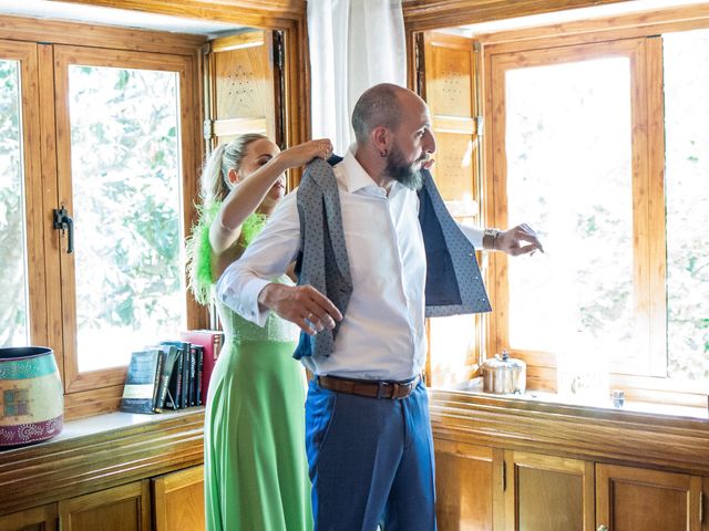 La boda de Antonio y Lorena en Ávila, Ávila 12