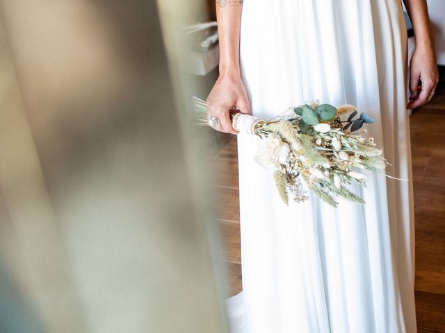 La boda de Antonio y Lorena en Ávila, Ávila 13