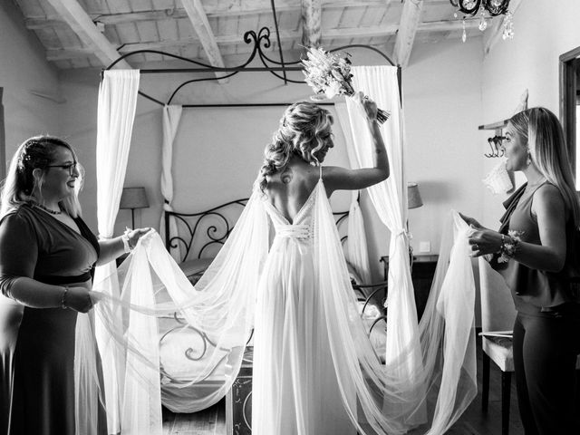 La boda de Antonio y Lorena en Ávila, Ávila 15