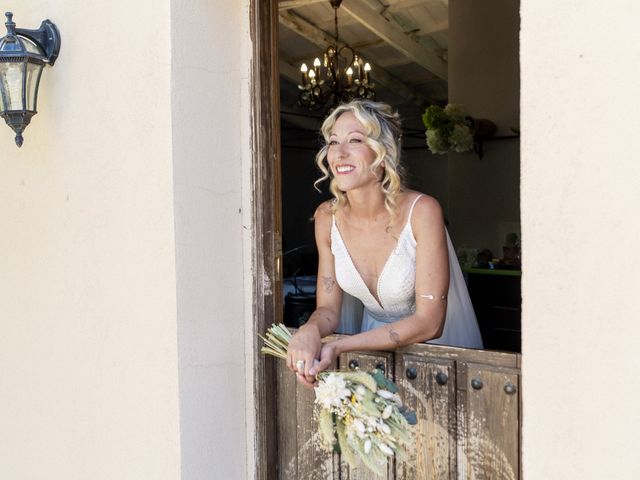 La boda de Antonio y Lorena en Ávila, Ávila 17
