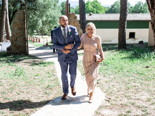 La boda de Antonio y Lorena en Ávila, Ávila 18