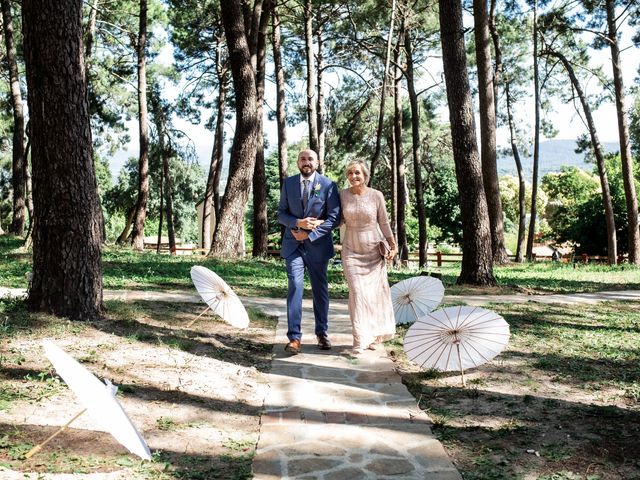 La boda de Antonio y Lorena en Ávila, Ávila 19
