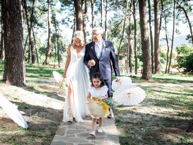La boda de Antonio y Lorena en Ávila, Ávila 20