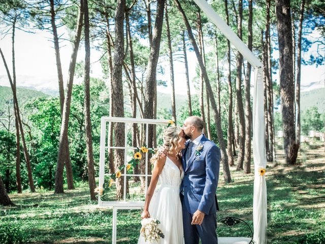 La boda de Antonio y Lorena en Ávila, Ávila 21