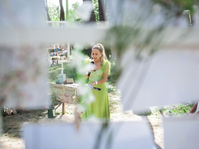La boda de Antonio y Lorena en Ávila, Ávila 22