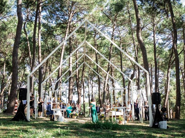 La boda de Antonio y Lorena en Ávila, Ávila 24