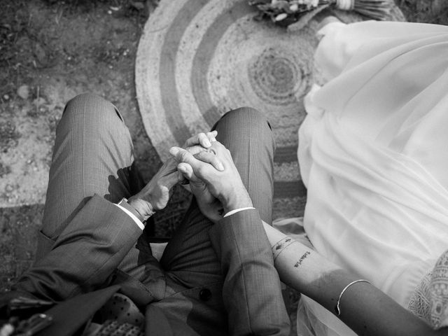 La boda de Antonio y Lorena en Ávila, Ávila 26