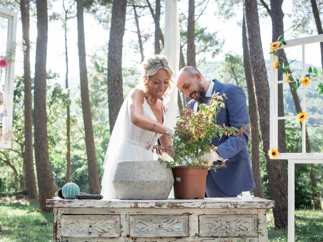 La boda de Antonio y Lorena en Ávila, Ávila 29