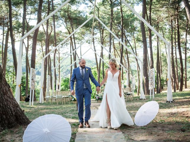 La boda de Antonio y Lorena en Ávila, Ávila 31