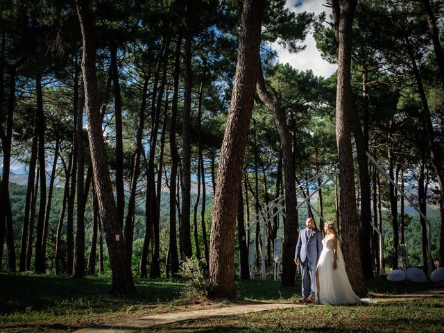 La boda de Antonio y Lorena en Ávila, Ávila 32