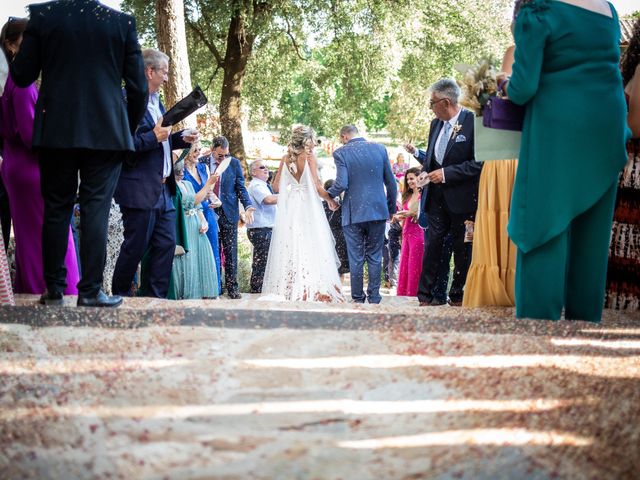 La boda de Antonio y Lorena en Ávila, Ávila 33