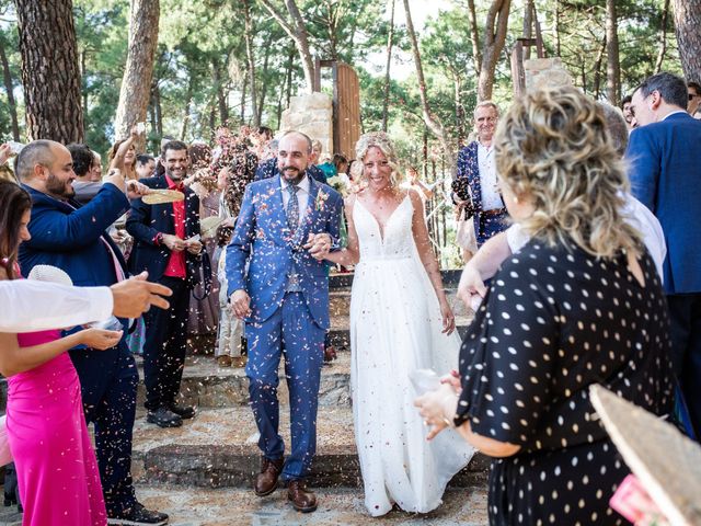 La boda de Antonio y Lorena en Ávila, Ávila 34