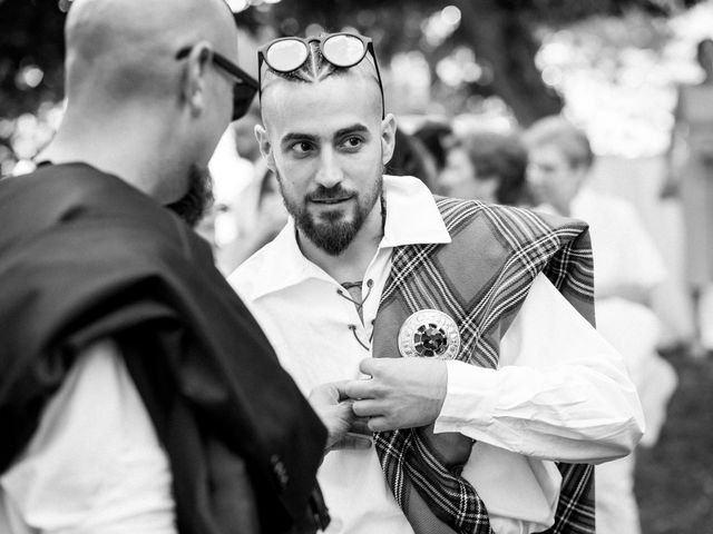 La boda de Antonio y Lorena en Ávila, Ávila 37