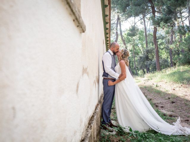 La boda de Antonio y Lorena en Ávila, Ávila 40