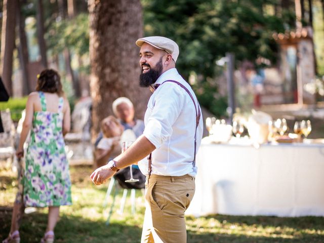 La boda de Antonio y Lorena en Ávila, Ávila 42