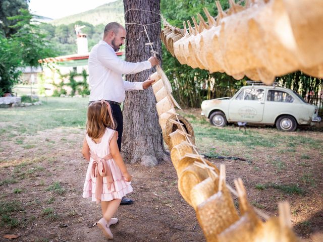 La boda de Antonio y Lorena en Ávila, Ávila 44