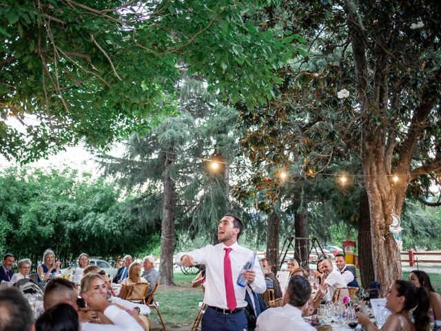 La boda de Antonio y Lorena en Ávila, Ávila 45
